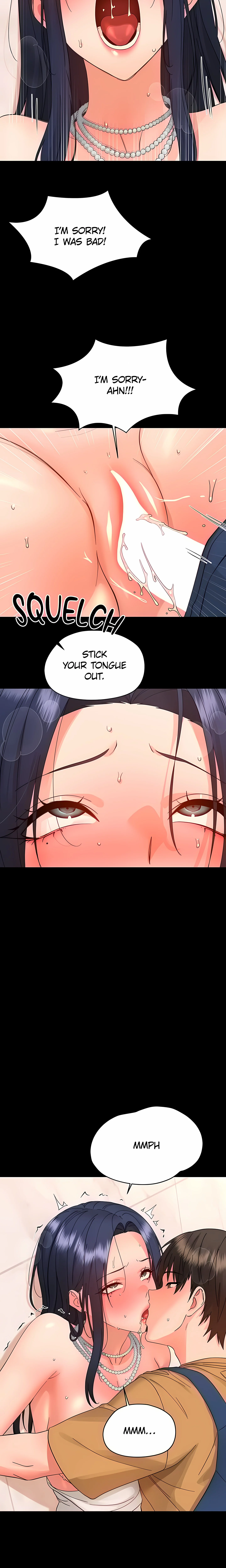 Small Beast (Official) chapter 38 page 22