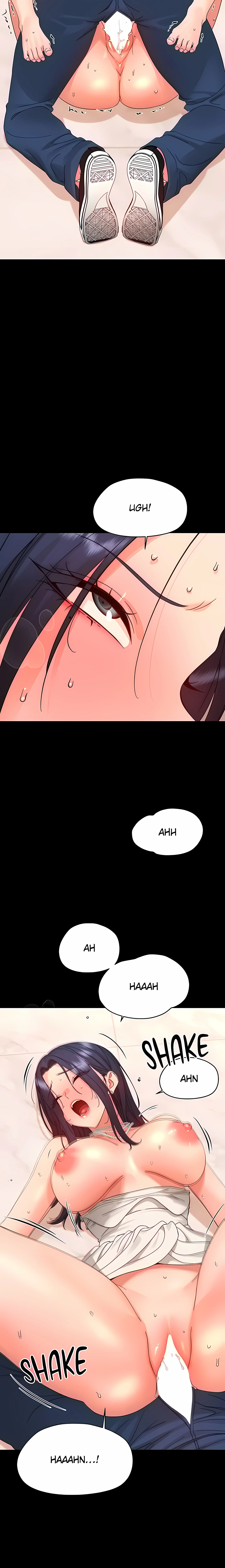 Small Beast (Official) chapter 38 page 24