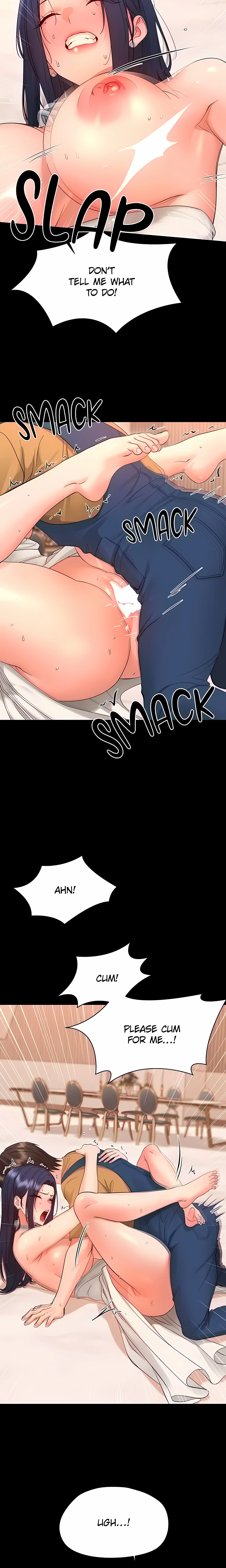 Small Beast (Official) chapter 38 page 26