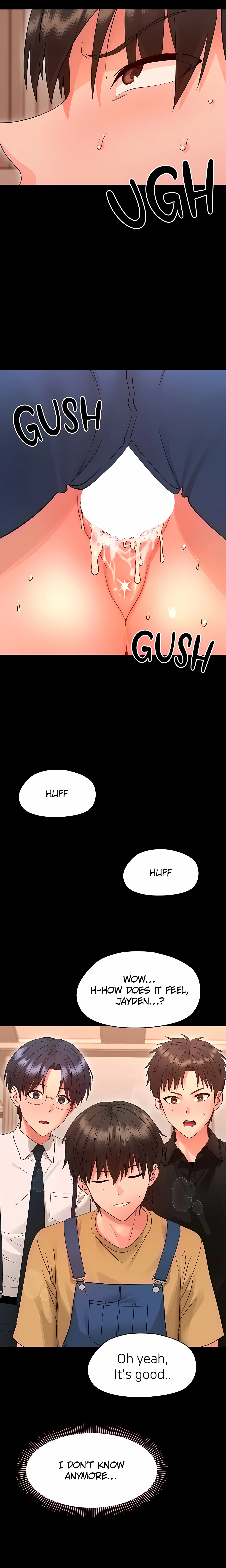 Small Beast (Official) chapter 38 page 27