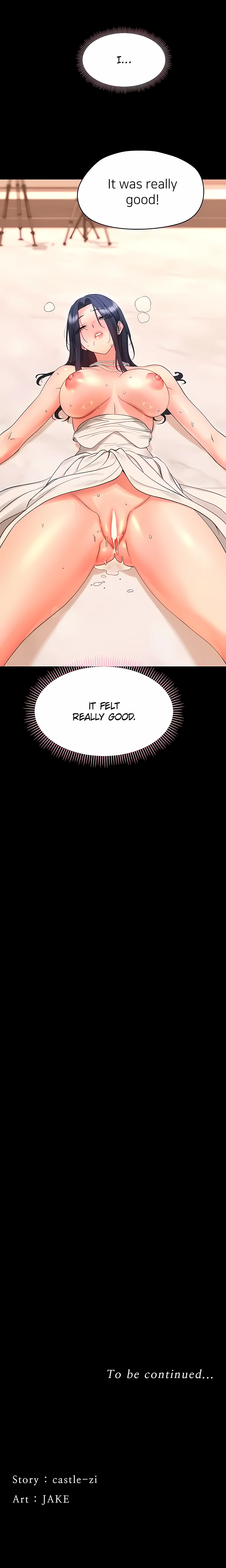 Small Beast (Official) chapter 38 page 28