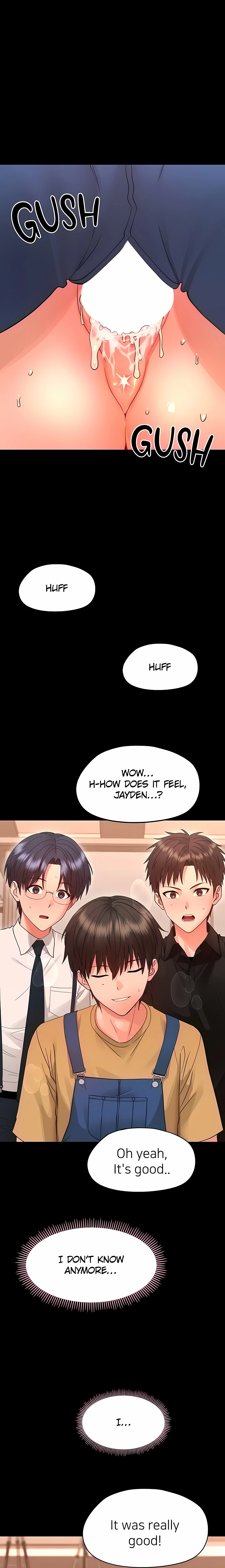 Small Beast (Official) chapter 39 page 1