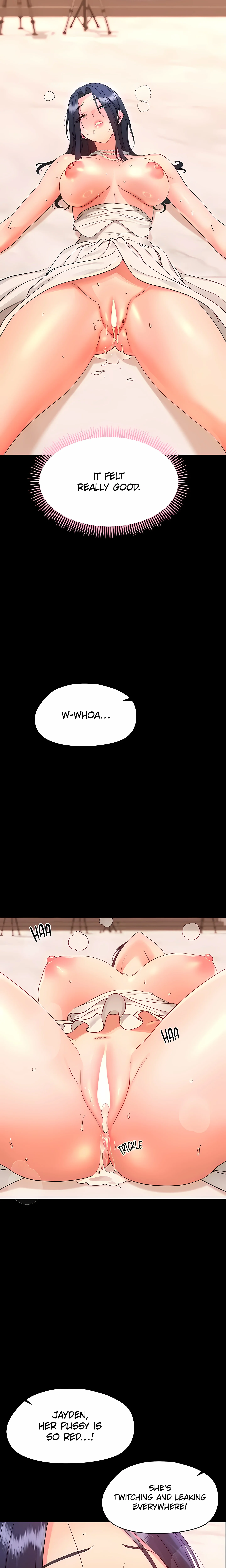 Small Beast (Official) chapter 39 page 2