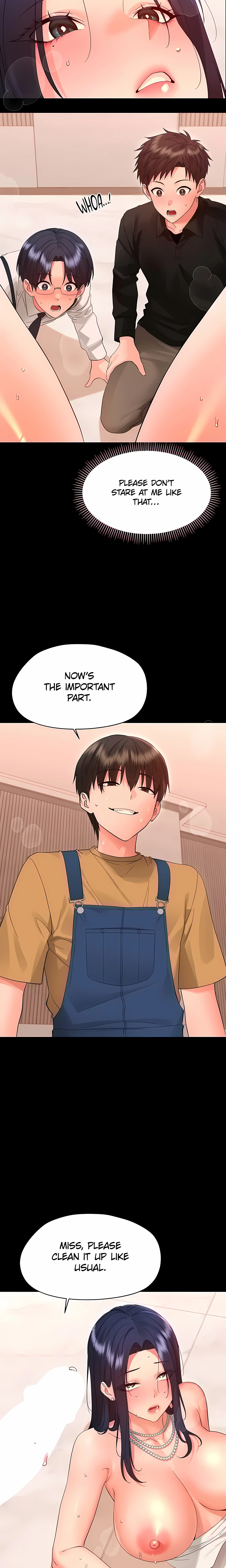 Small Beast (Official) chapter 39 page 3