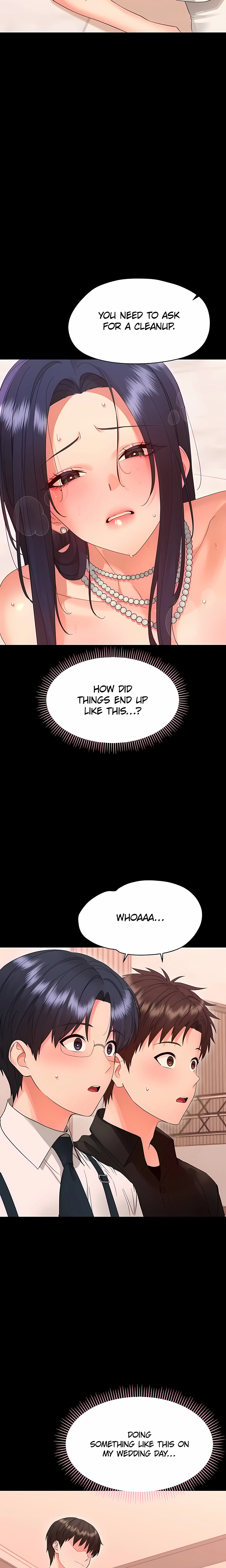 Small Beast (Official) chapter 39 page 4