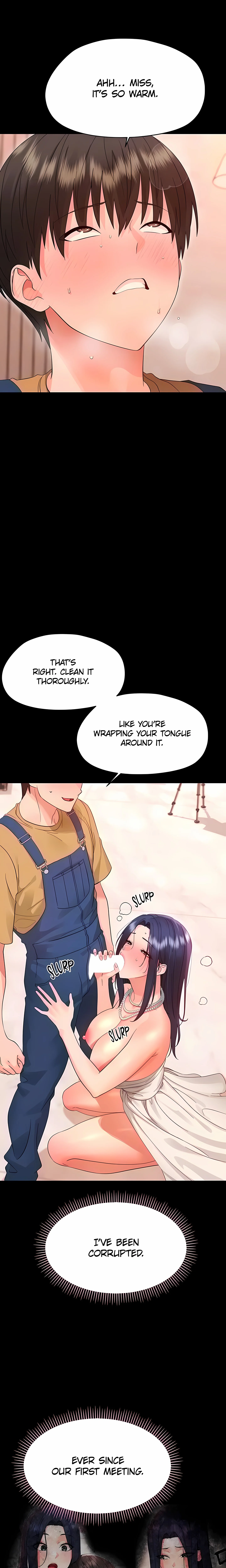 Small Beast (Official) chapter 39 page 6