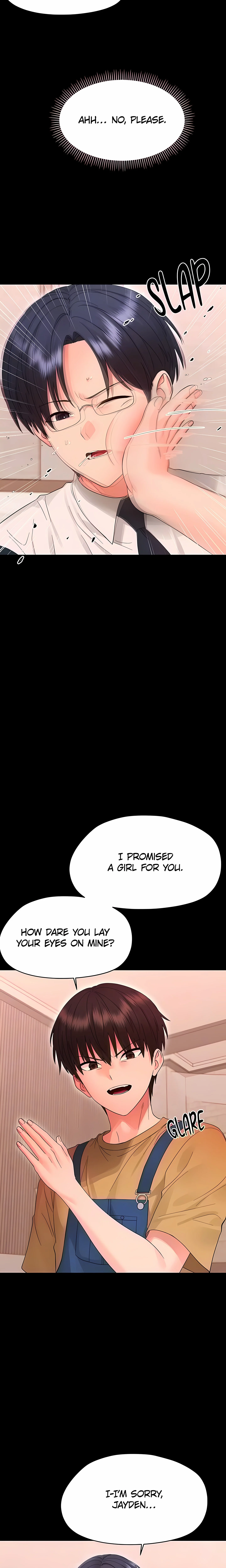 Small Beast (Official) chapter 39 page 8