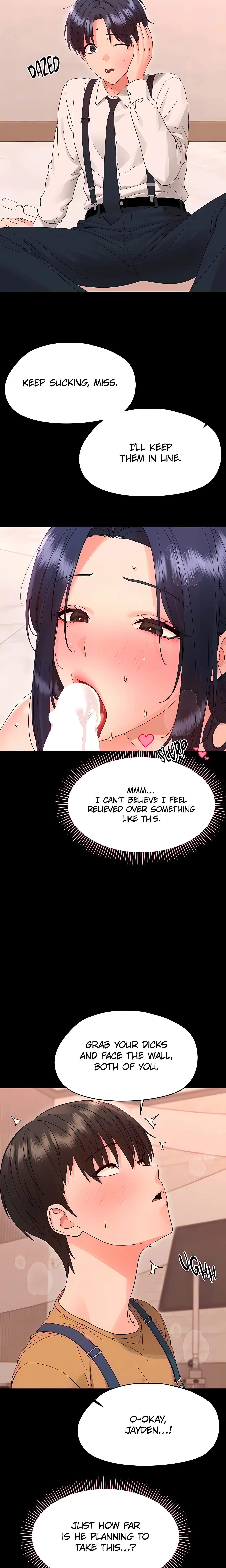 Small Beast (Official) chapter 39 page 9