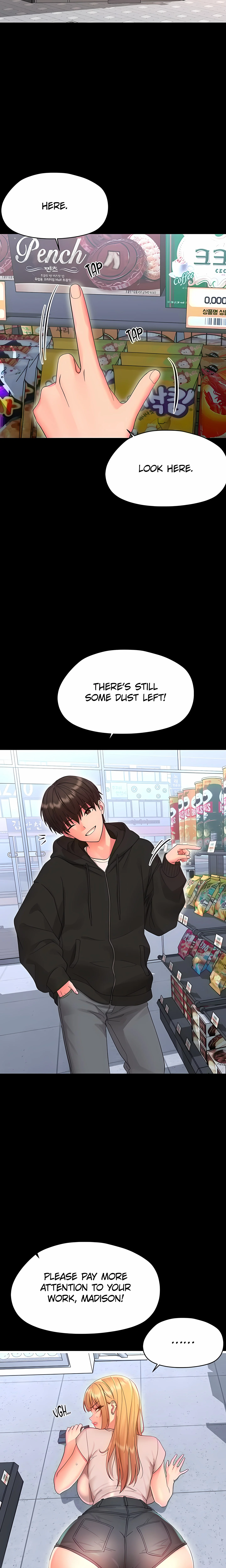 Small Beast (Official) chapter 39 page 11