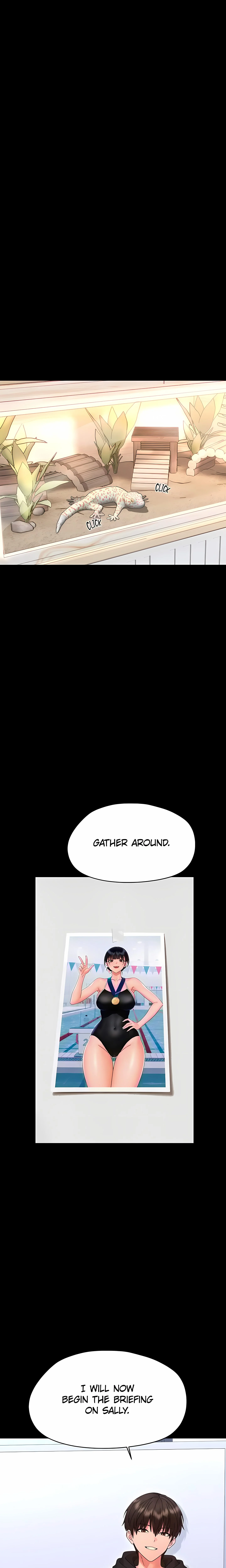 Small Beast (Official) chapter 39 page 15