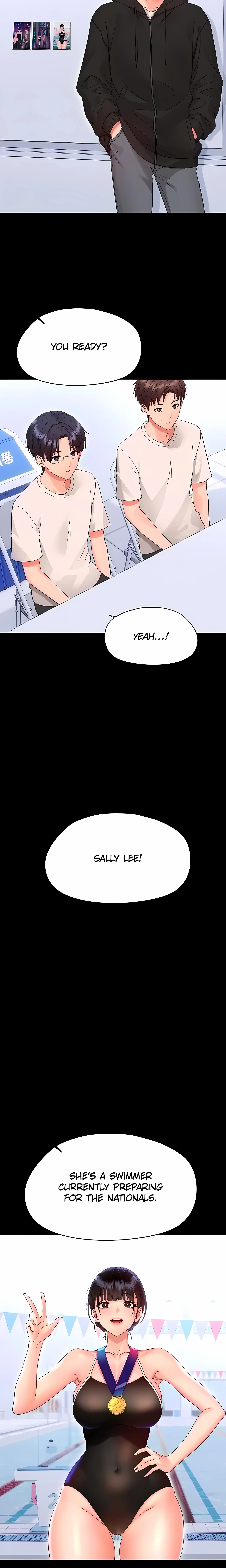 Small Beast (Official) chapter 39 page 16