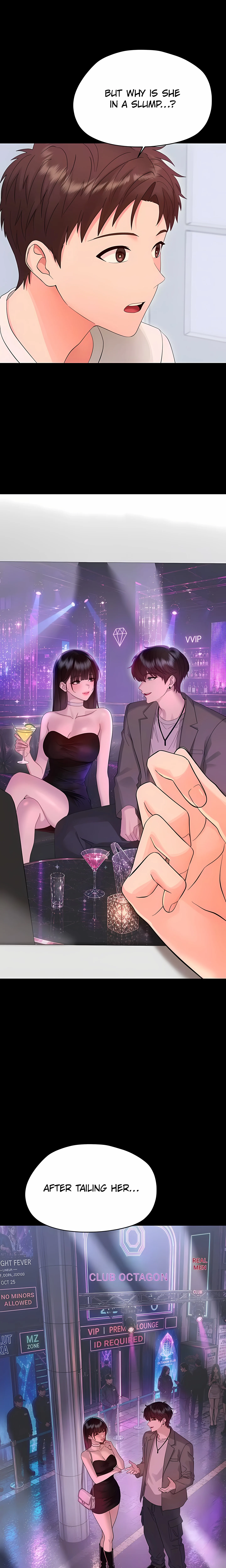 Small Beast (Official) chapter 39 page 18