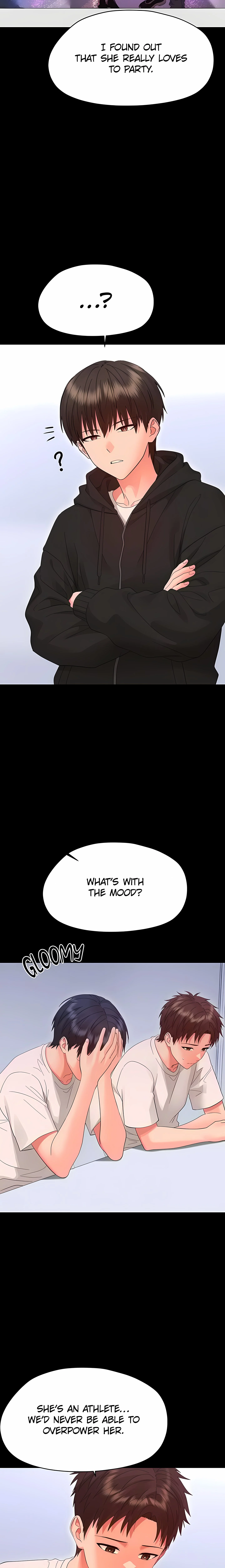 Small Beast (Official) chapter 39 page 19