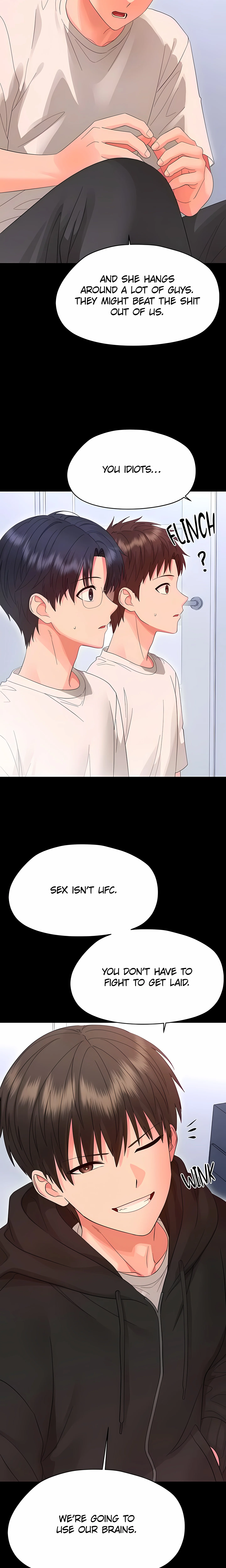 Small Beast (Official) chapter 39 page 20