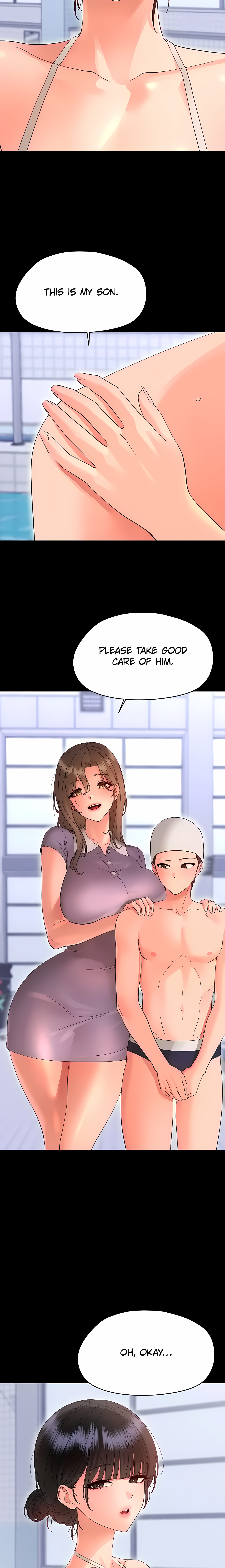 Small Beast (Official) chapter 39 page 26