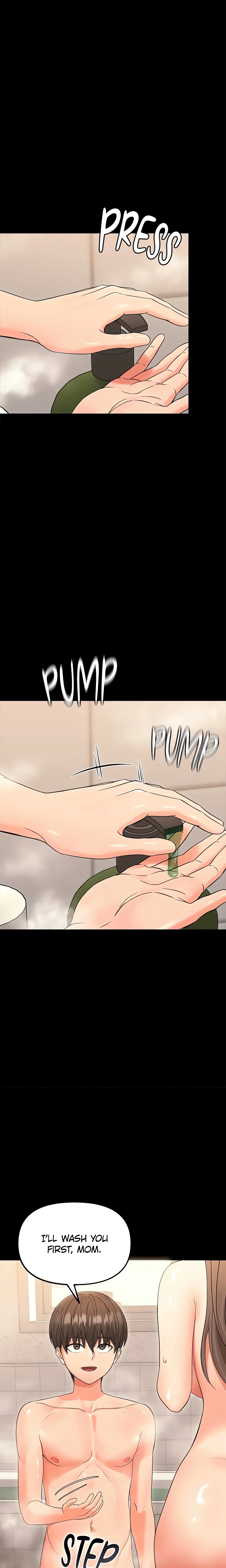 Small Beast (Official) chapter 4 page 2