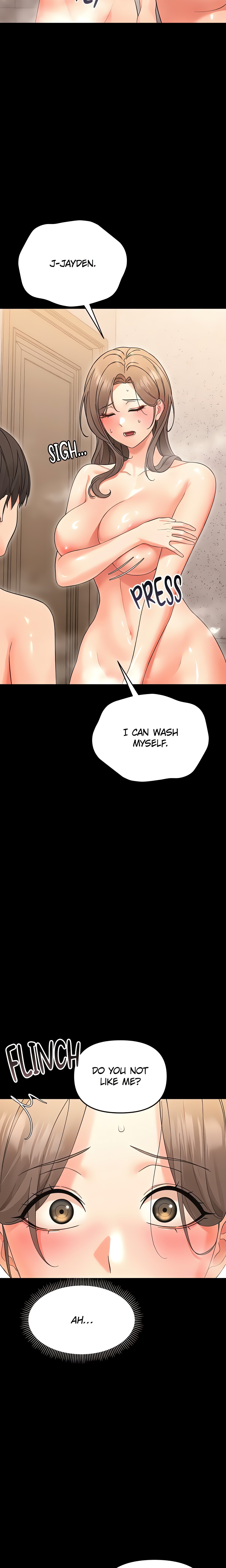 Small Beast (Official) chapter 4 page 3