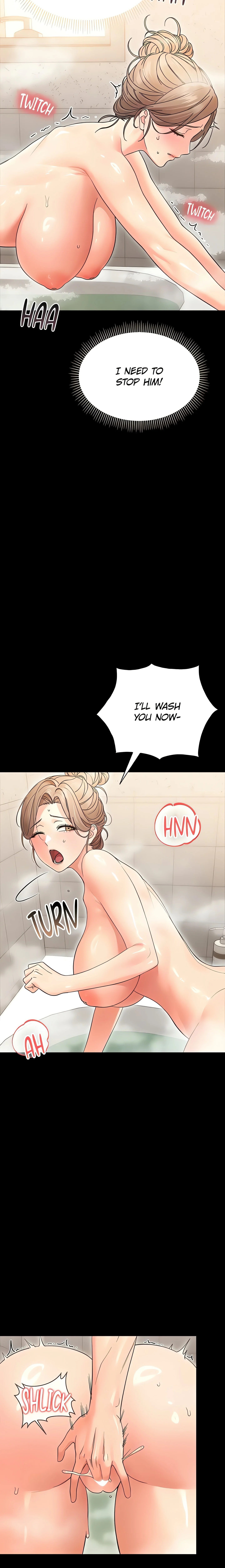Small Beast (Official) chapter 4 page 10