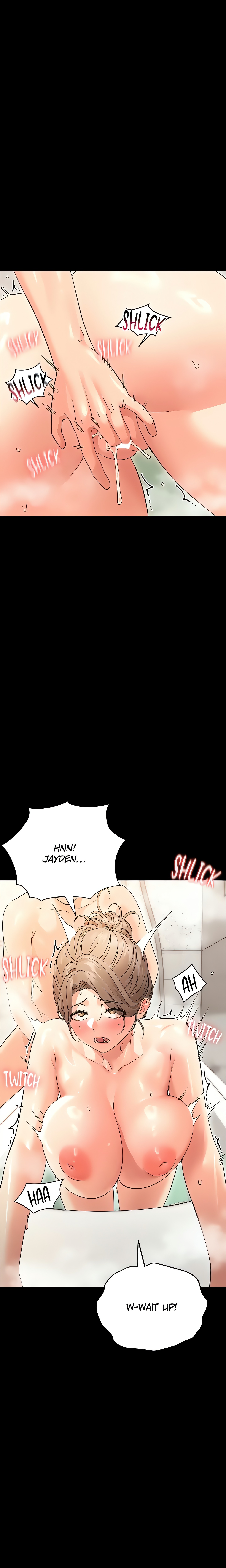 Small Beast (Official) chapter 4 page 11