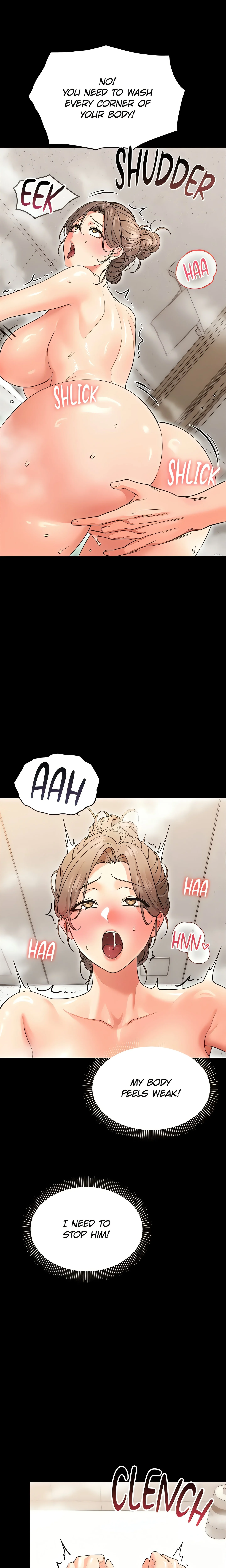Small Beast (Official) chapter 4 page 12