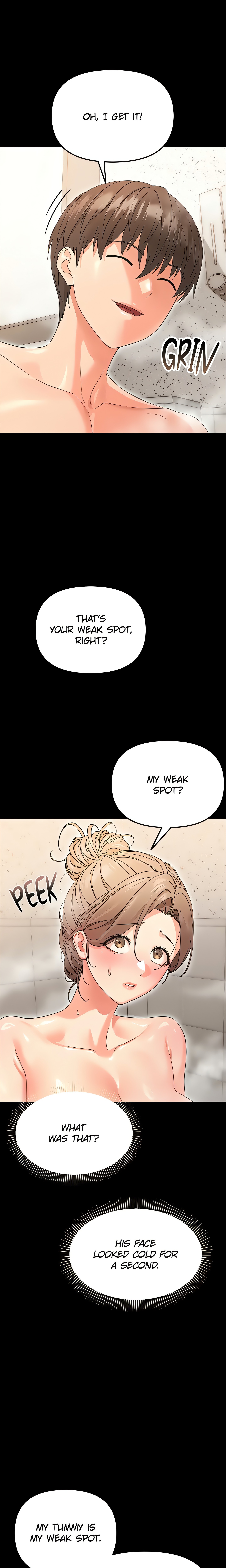 Small Beast (Official) chapter 4 page 16