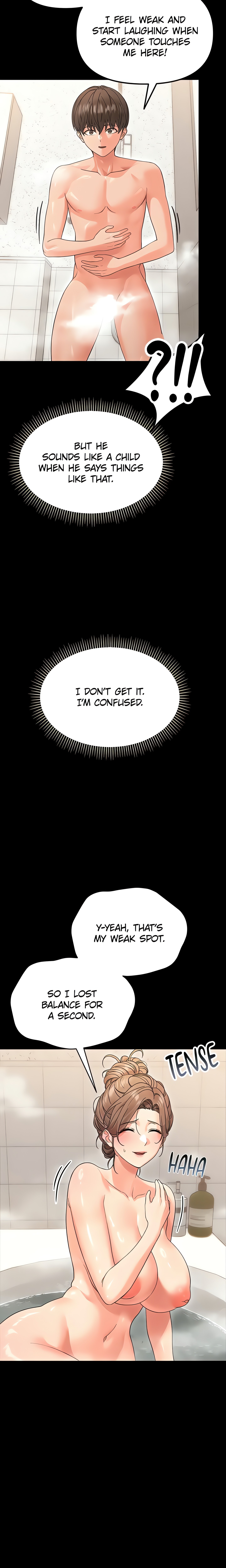 Small Beast (Official) chapter 4 page 17