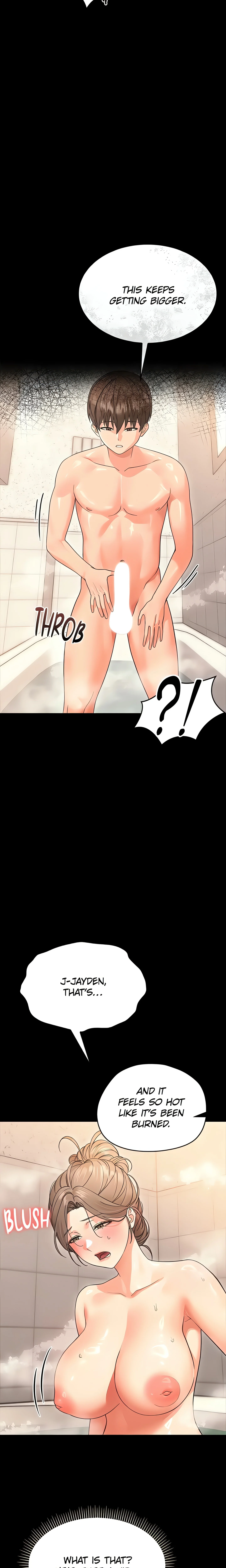 Small Beast (Official) chapter 4 page 26