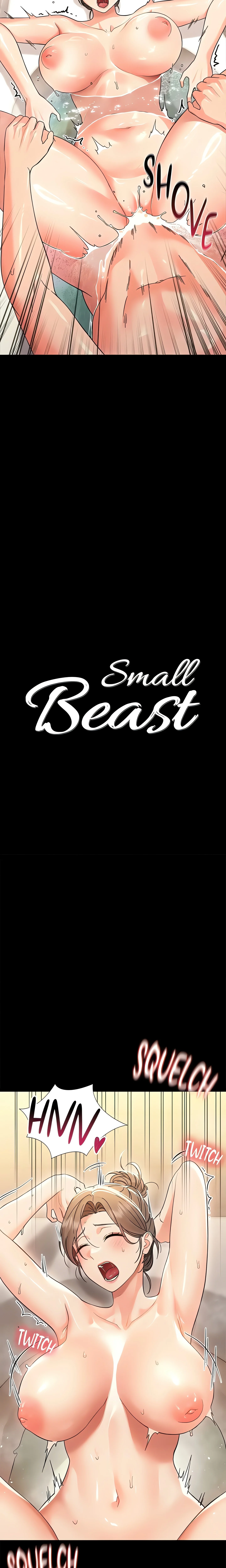 Small Beast (Official) chapter 5 page 3