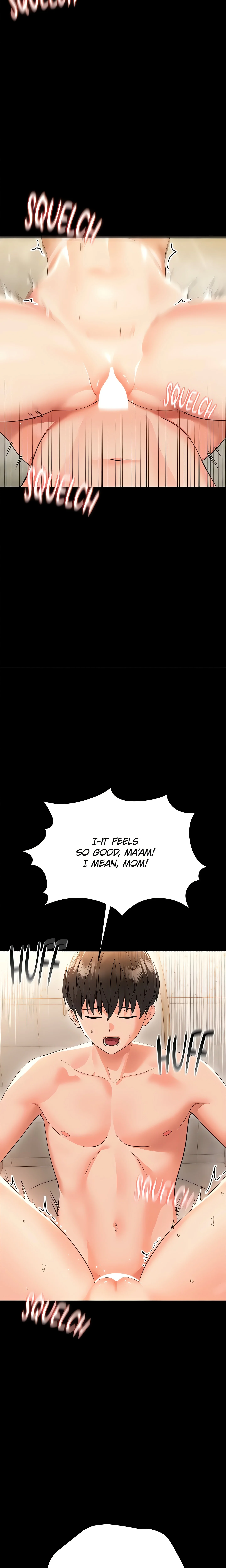 Small Beast (Official) chapter 5 page 4