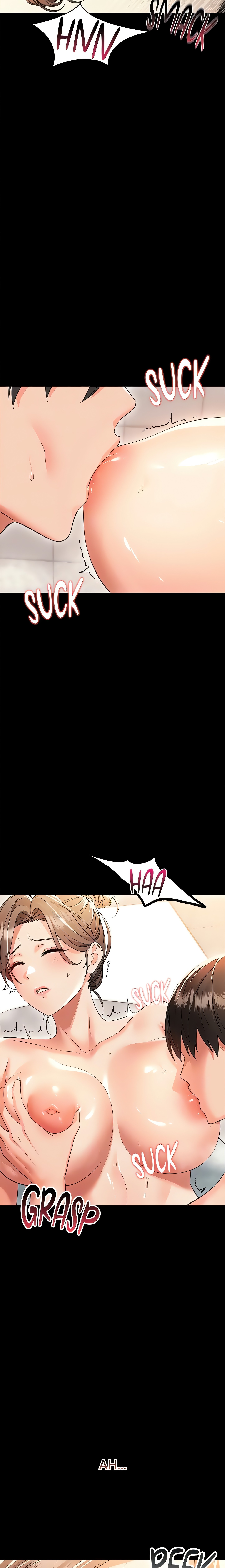Small Beast (Official) chapter 5 page 8
