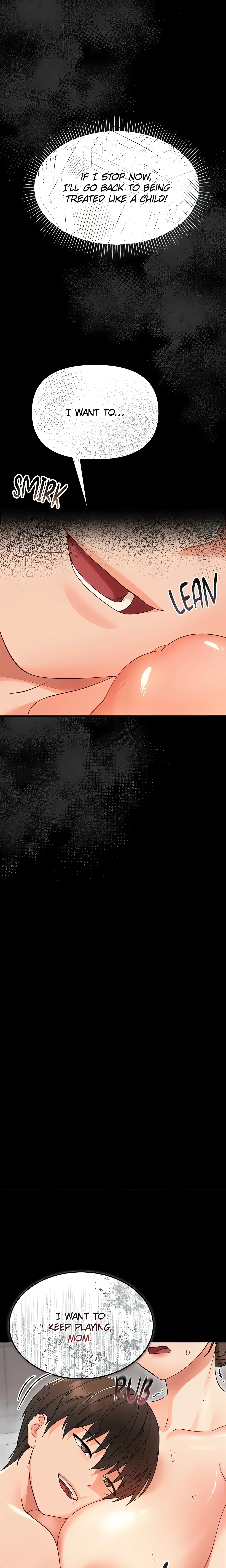Small Beast (Official) chapter 5 page 13