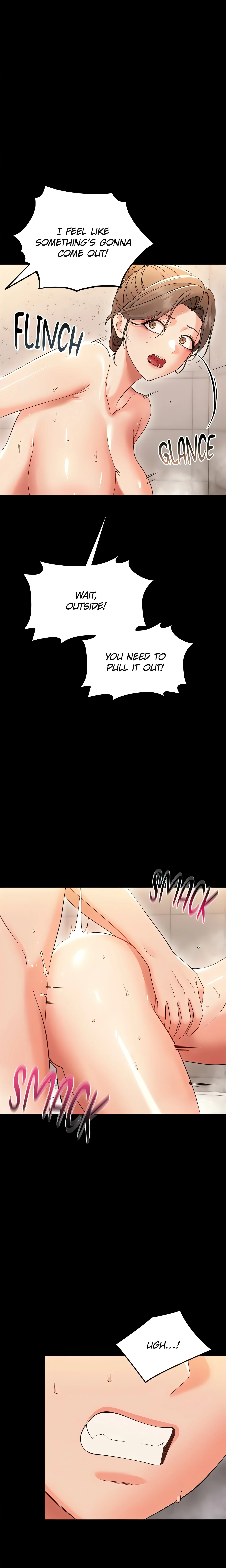 Small Beast (Official) chapter 5 page 23