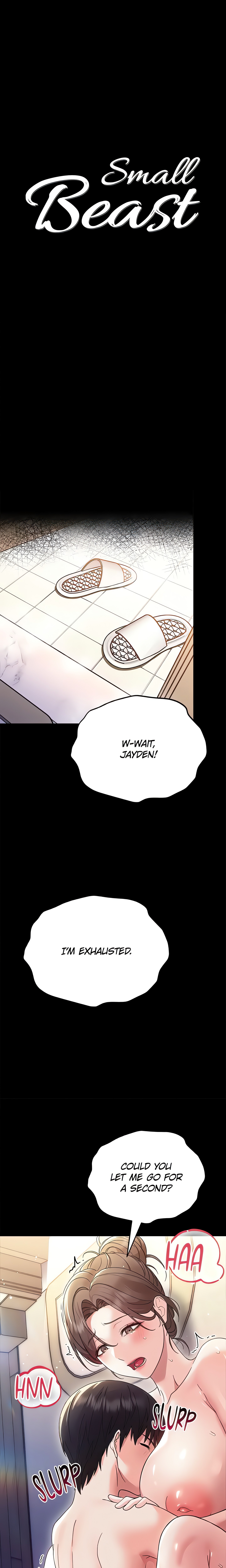 Small Beast (Official) chapter 6 page 2
