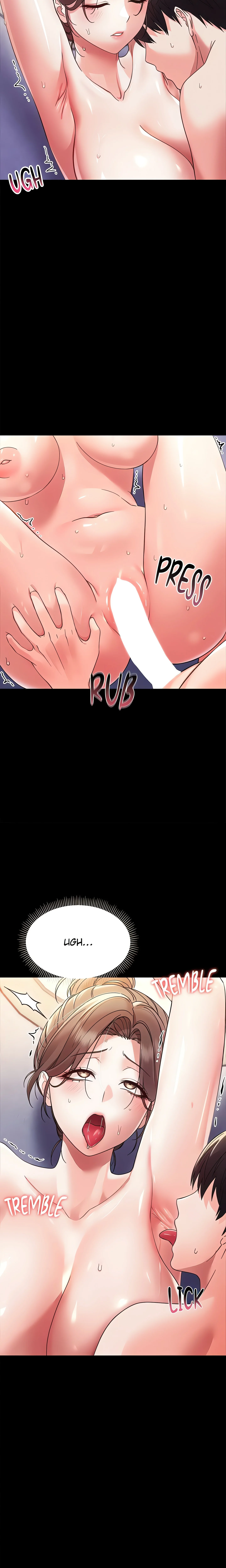 Small Beast (Official) chapter 6 page 4