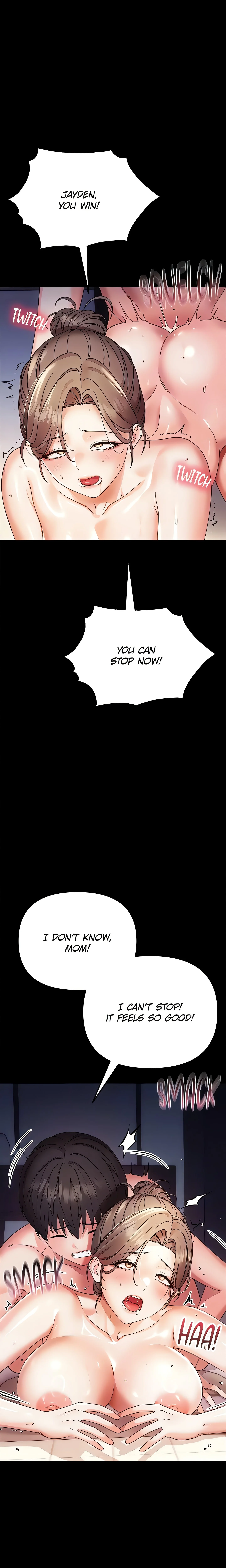 Small Beast (Official) chapter 6 page 8