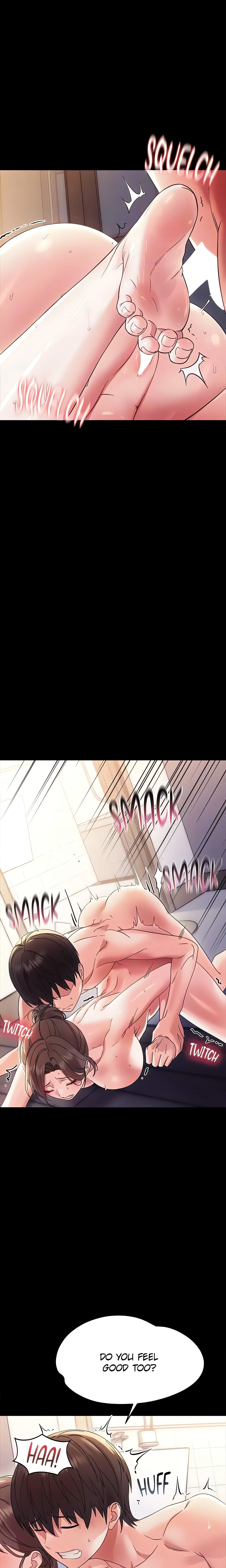 Small Beast (Official) chapter 6 page 9