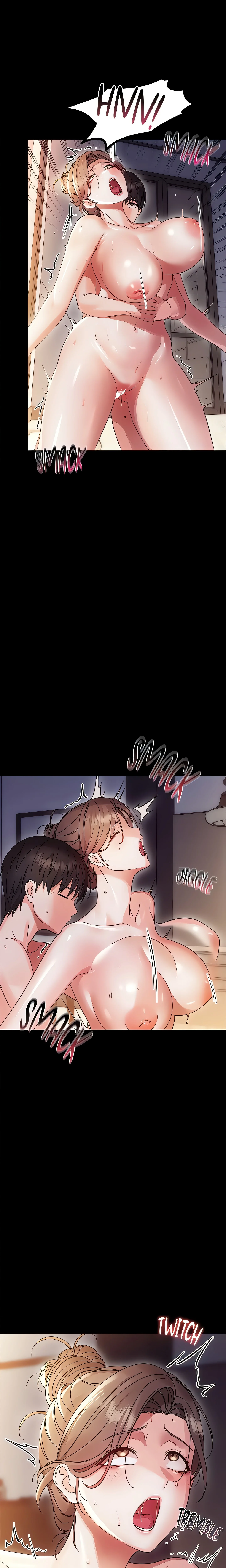Small Beast (Official) chapter 6 page 12