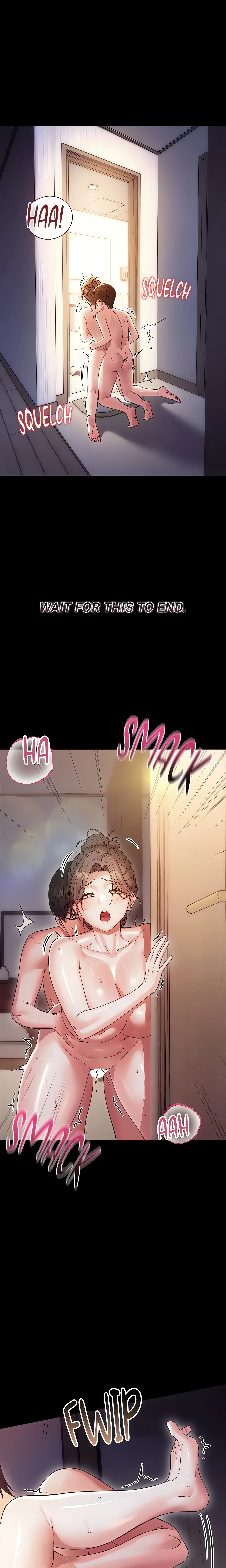 Small Beast (Official) chapter 6 page 14