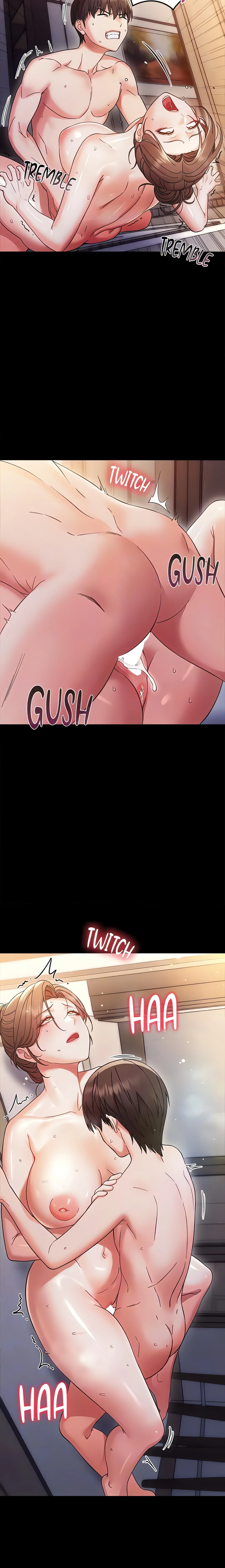 Small Beast (Official) chapter 6 page 18