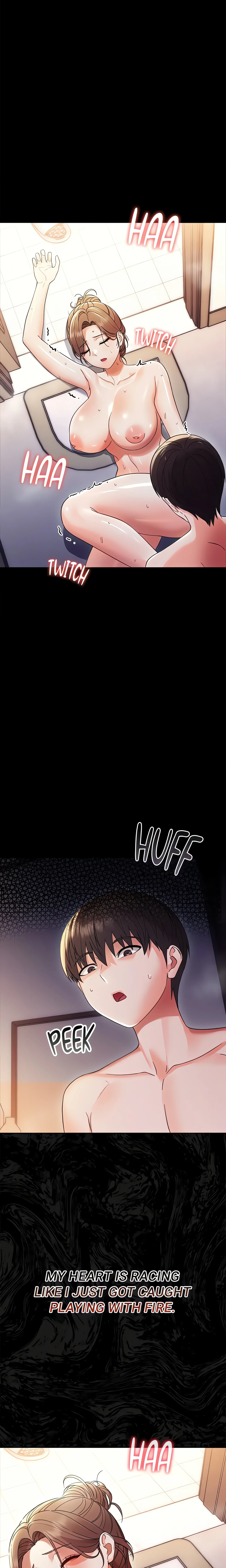 Small Beast (Official) chapter 6 page 21