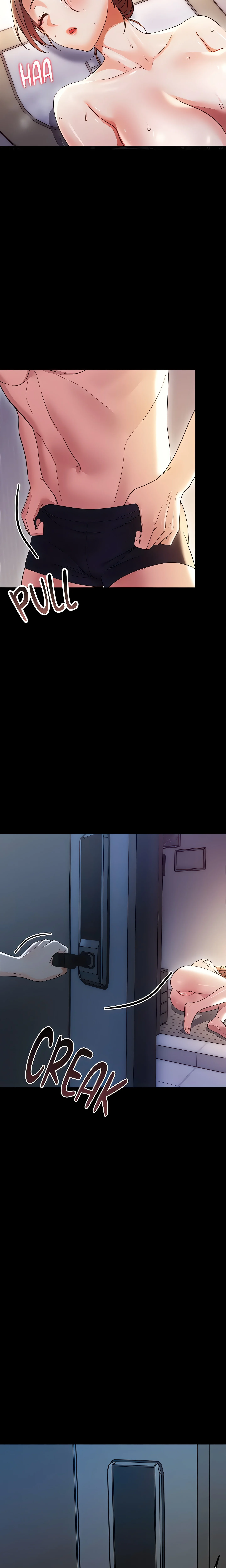 Small Beast (Official) chapter 6 page 22