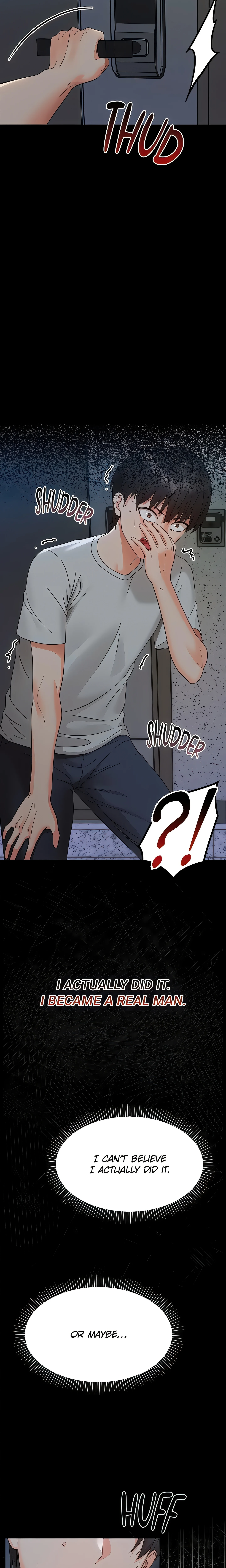 Small Beast (Official) chapter 6 page 23