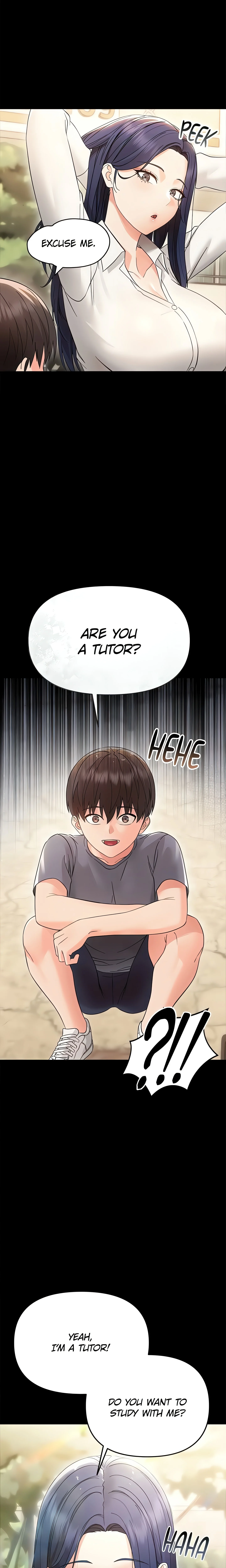 Small Beast (Official) chapter 6 page 31