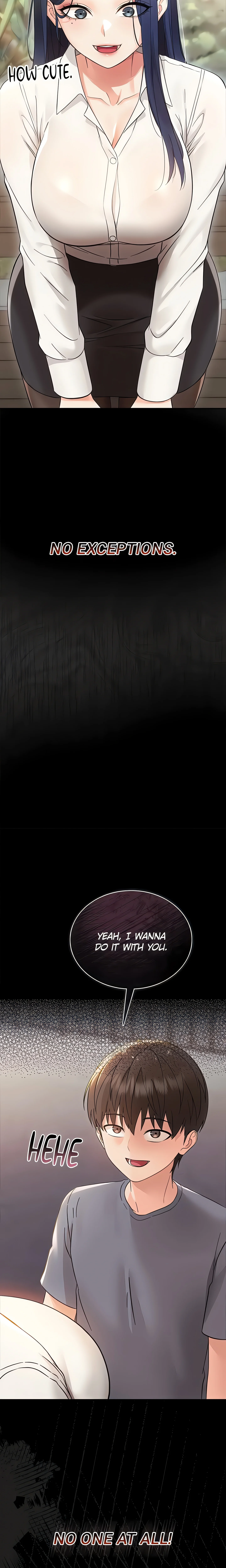 Small Beast (Official) chapter 6 page 32