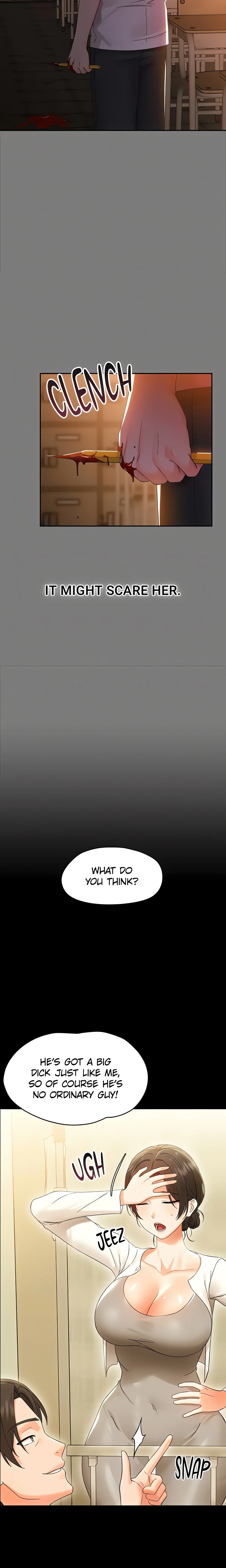 Small Beast (Official) chapter 7 page 6