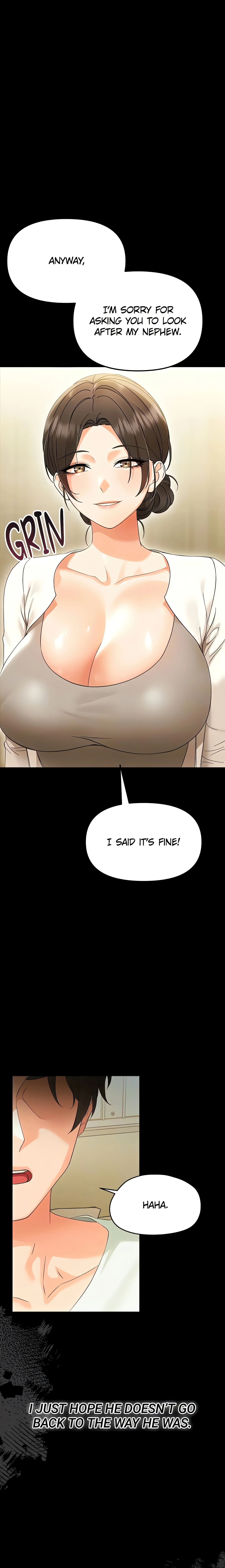 Small Beast (Official) chapter 7 page 7