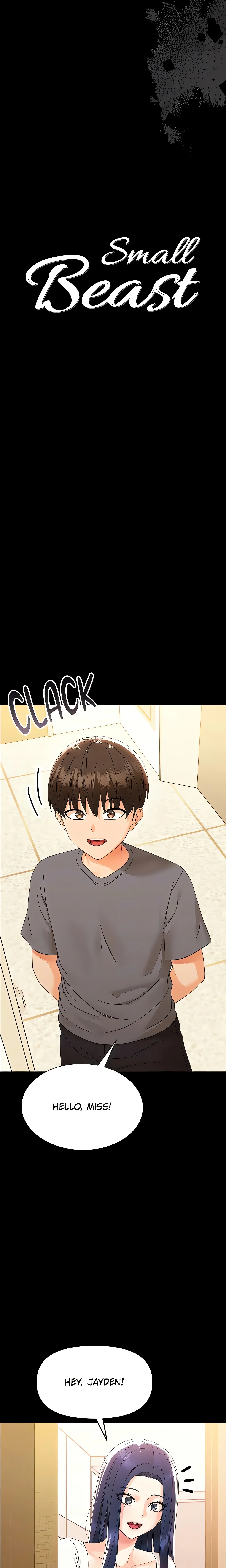 Small Beast (Official) chapter 7 page 8