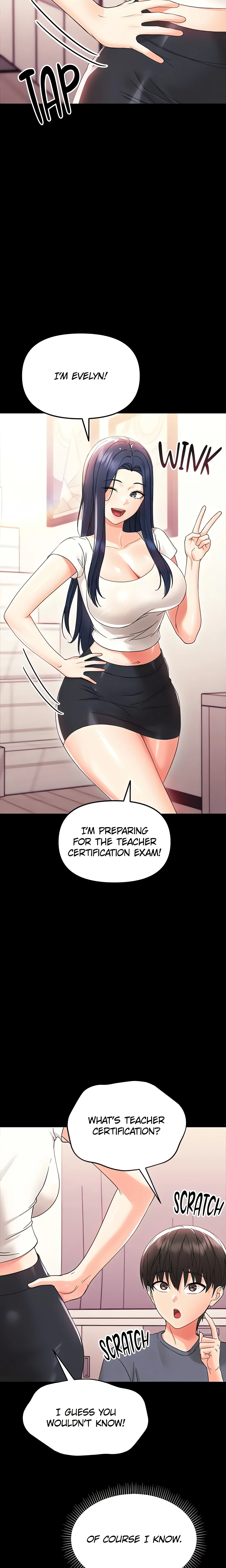 Small Beast (Official) chapter 7 page 12