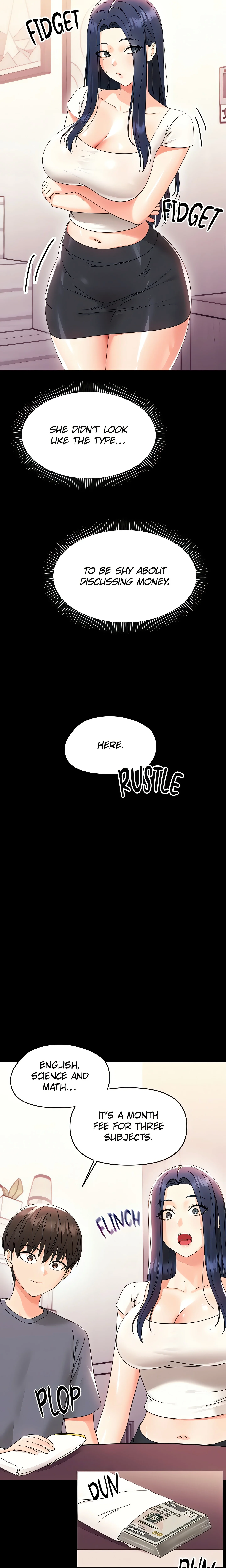 Small Beast (Official) chapter 7 page 14