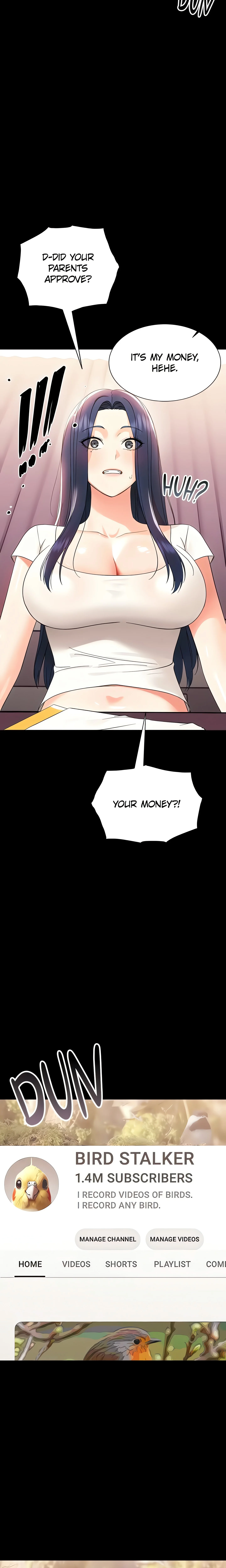 Small Beast (Official) chapter 7 page 15